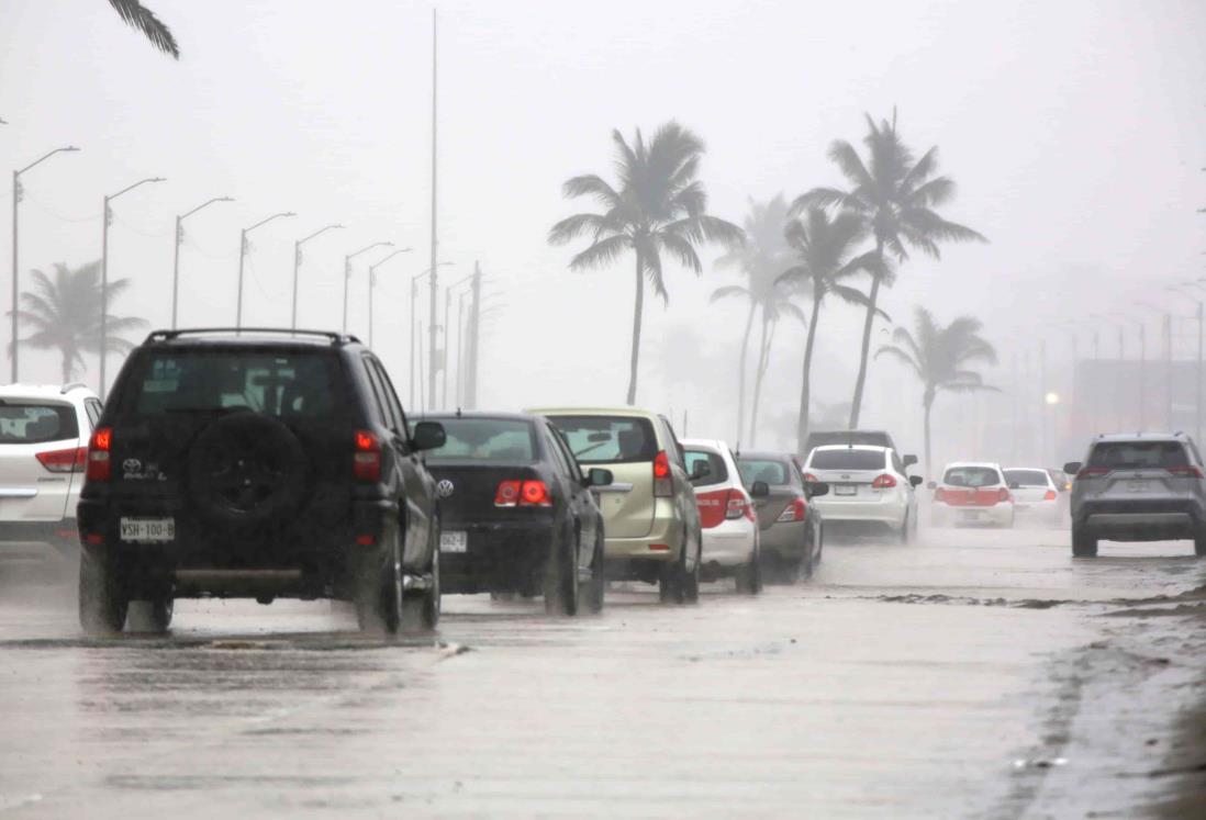 PC Emite Alerta Climática para Veracruz por fenómeno de “La Niña”