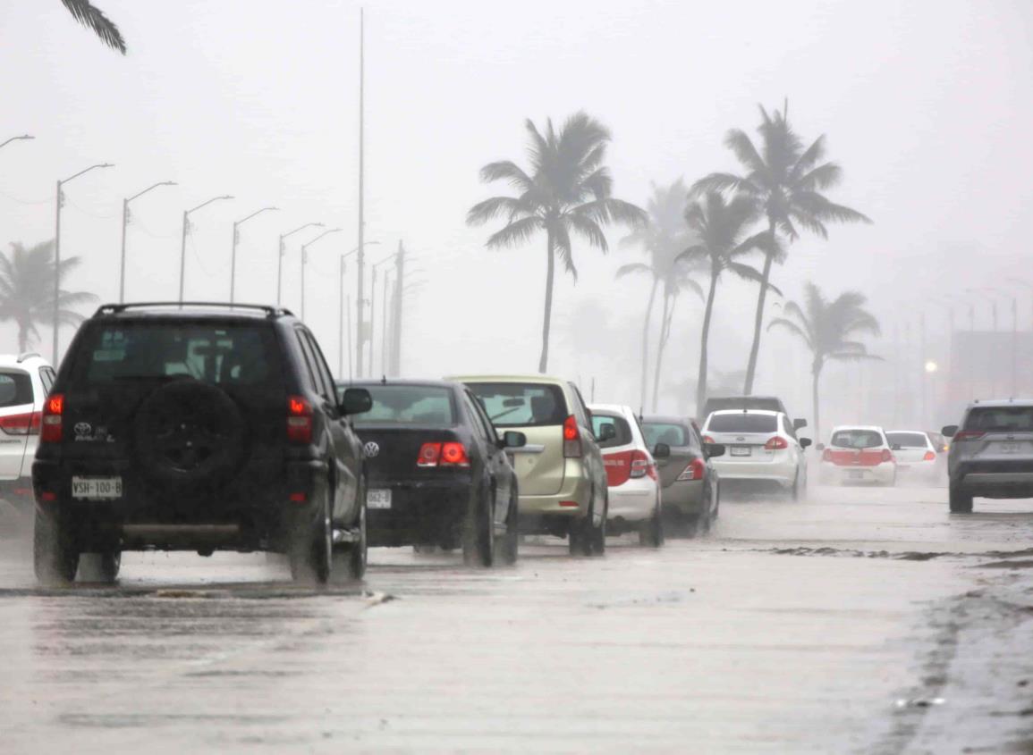 Pronostican surada para el martes en Coatzacoalcos