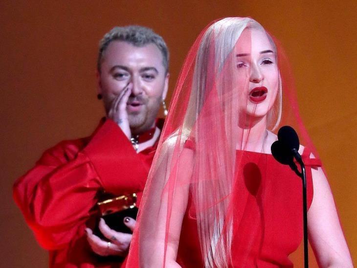 Kim Petras, primera mujer transgénero ganadora en Premios Grammy 2023