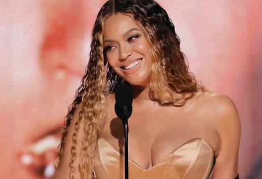 Beyoncé rompe récord en Premios Grammy 2023 a la mayor cantidad de Grammys ganados