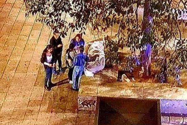 Paro fulminante sorprende a veracruzano en el Centro Histórico de Oaxaca