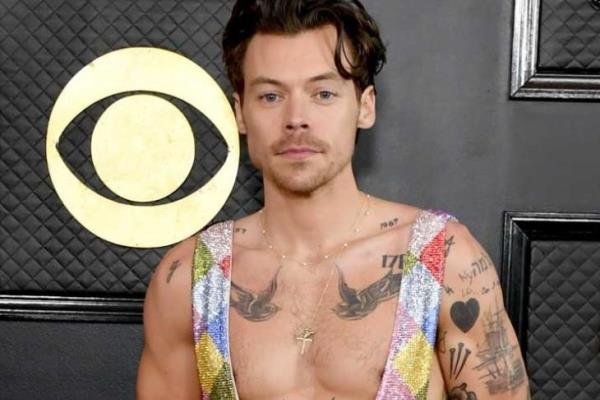 ¡Primer Grammy de la noche! Harry Styles gana Mejor Álbum Pop Vocal por Harrys House