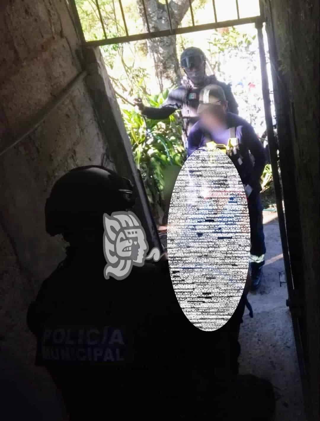 Mujer intenta acabar con su vida en la comunidad de La Haciendita