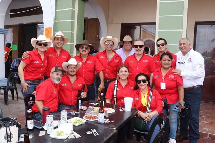 Disfrutan en Tlacotalpan, Fiestas de la Candelaria 2023