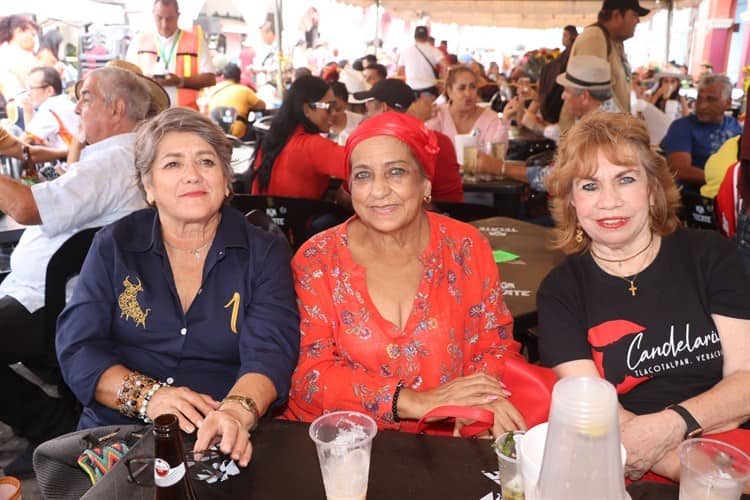 Disfrutan en Tlacotalpan, Fiestas de la Candelaria 2023