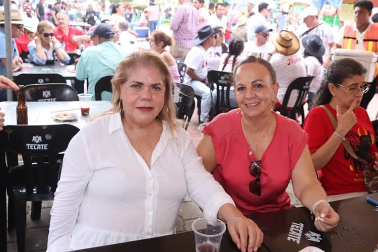 Disfrutan en Tlacotalpan, Fiestas de la Candelaria 2023