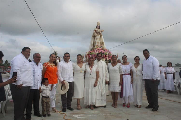 Disfrutan en Tlacotalpan, Fiestas de la Candelaria 2023