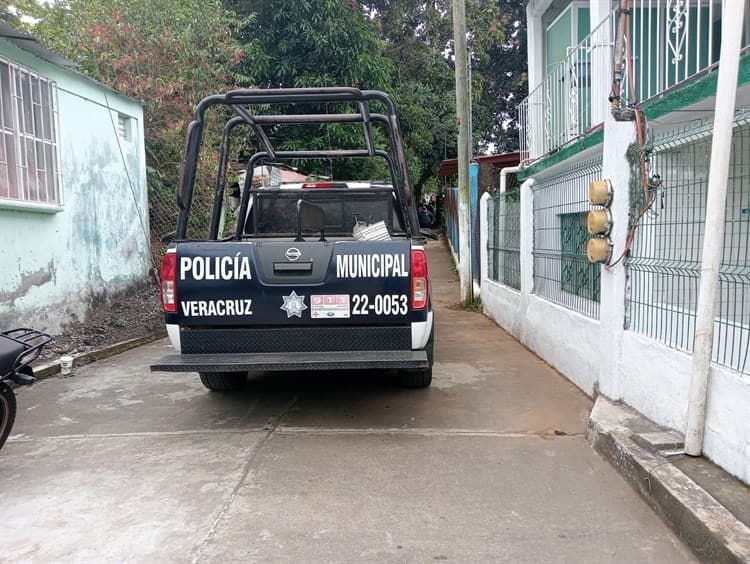 Olores fétidos delatan muertito en vivienda de San Andrés Tuxtla