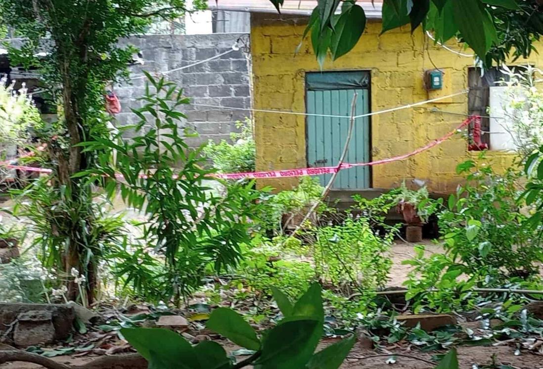 Por olores fétidos, hallan a persona sin vida en vivienda de San Andrés Tuxtla