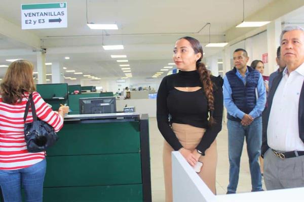 Realiza titular del IMSS Veracruz Norte gira de trabajo en Veracruz-Boca del Río