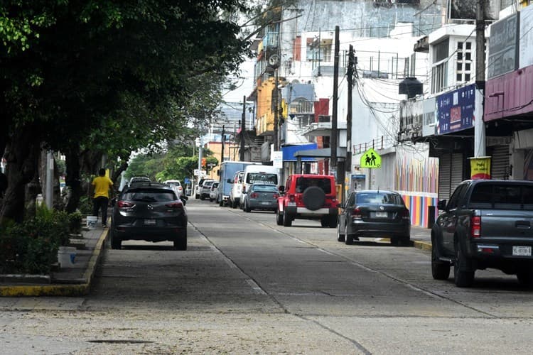 Transcurre con normalidad día festivo en Coatzacoalcos (+Vídeo)