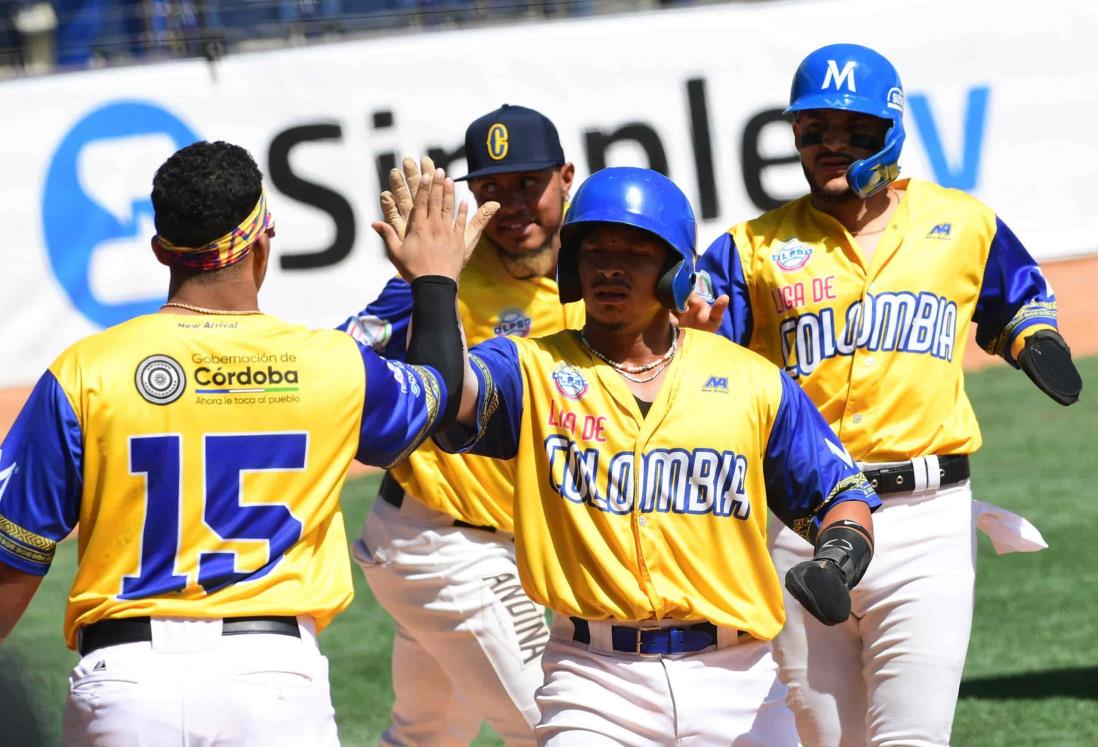 Se impone Vaqueros de Montería en Serie del Caribe