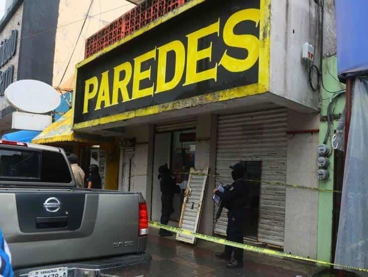 Detienen a presunto homicida de sastre en Coatzacoalcos