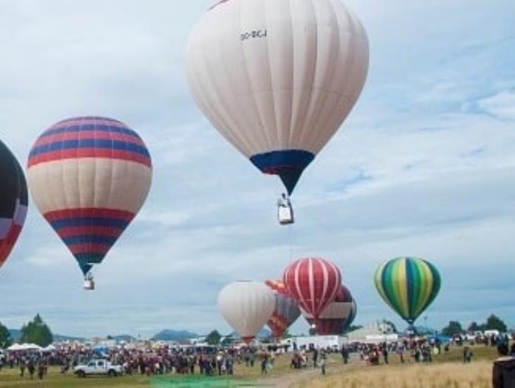 Realizarán exhibición de Globos Aerostático por el Día del Amor y la Amistad en Medellín