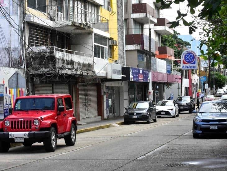 Transcurre con normalidad día festivo en Coatzacoalcos (+Vídeo)