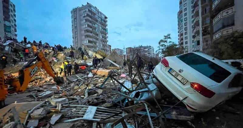 No hay mexicanos afectados por terremoto de 7.8 en Turquía, confirma Embajada