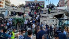 Terremoto de 7.8 deja más de mil personas sin vida y cientos de heridos en Turquía (+Video)