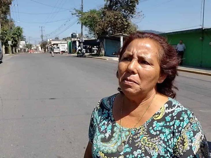 Protestan en Ixtaczoquitlán contra introducción de tubería de gas (+Video)