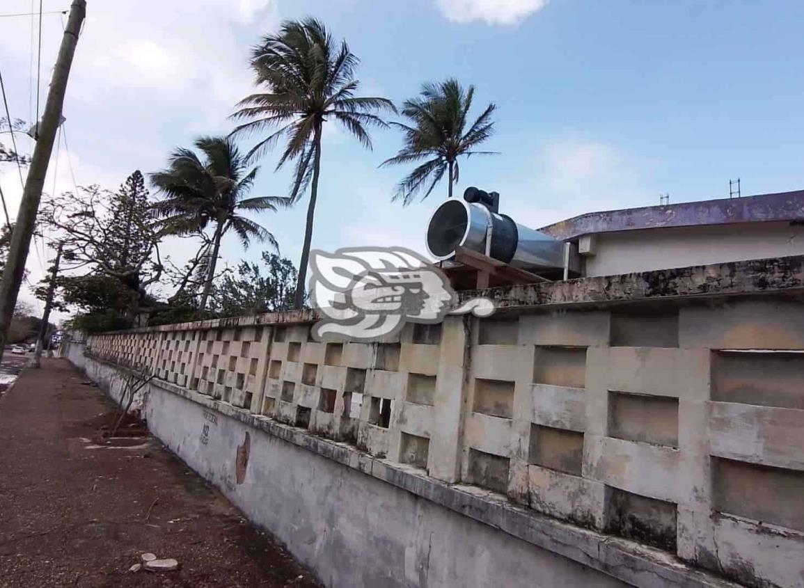 Rehabilita Ayuntamiento casas abandonadas de Pemex