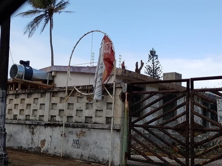 Rehabilita Ayuntamiento casas abandonadas de Pemex