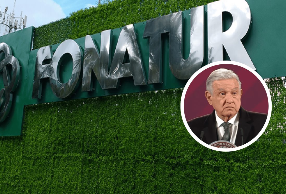 Terrenos de Fonatur se convertirán en reservas naturales, anuncia AMLO