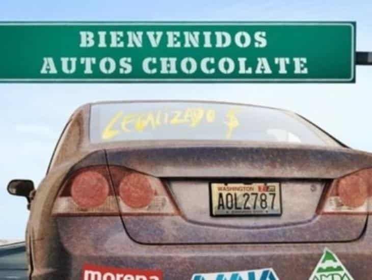 Más de 1 millón 300 mil autos chocolates fueron regularizados: SSPC