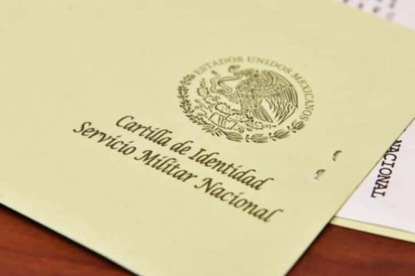 Inician trámites para cartilla del Servicio Militar