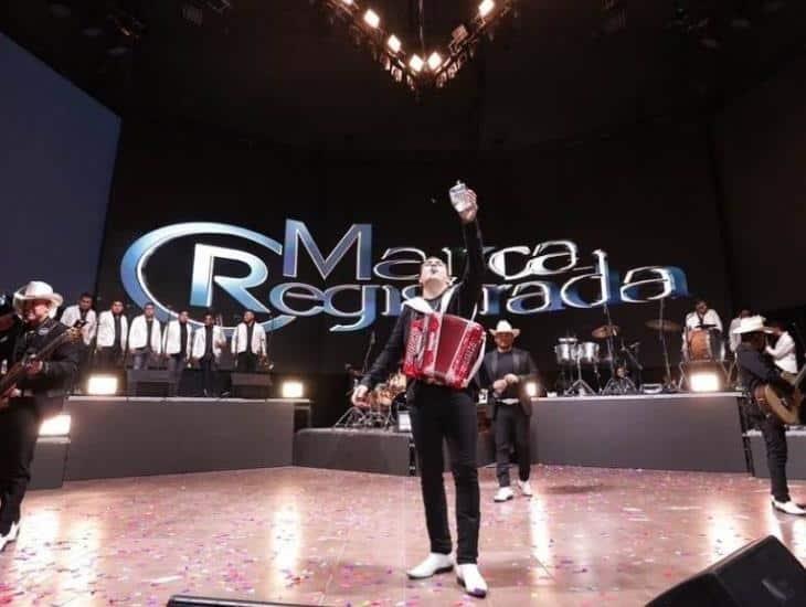 Grupo Marca Registrada debuta en Veracruz con show en WTC el 4 de marzo