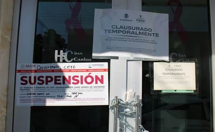 Confirman detenidos tras casos y muertes por meningitis en Durango