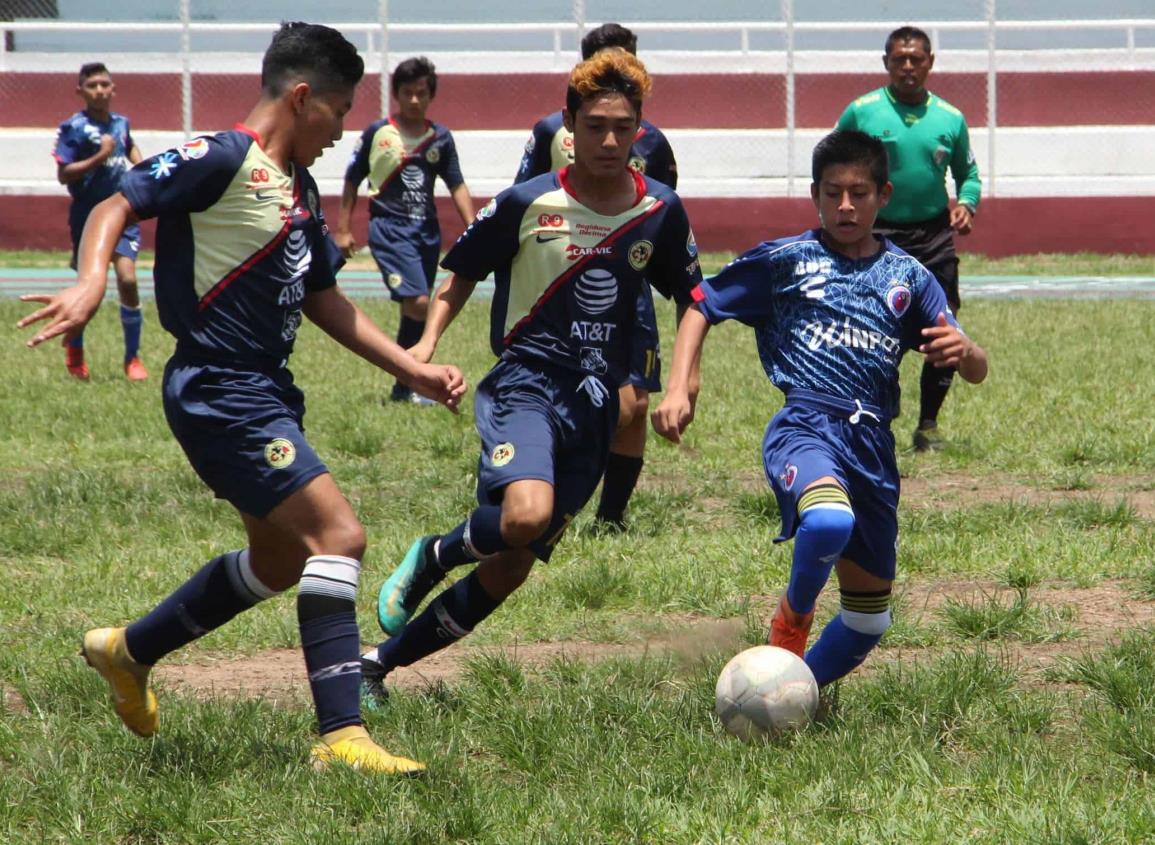 Continúan los registros de equipos en la Liga Interclubes de Fútbol Coatzacoalcos