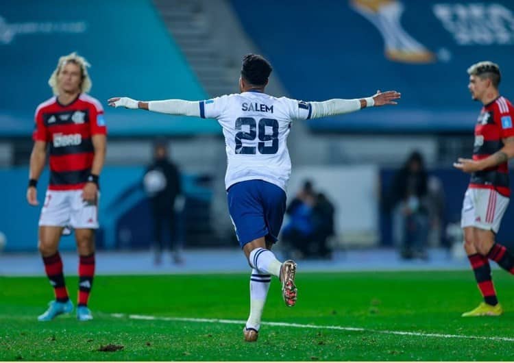 Echan al Flamengo del Mundial y avanza Al Hilal