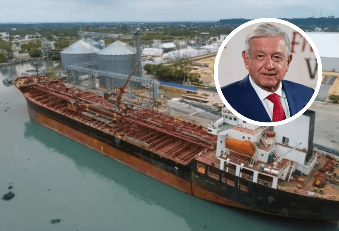 AMLO visitará el sur de Veracruz para supervisar obras del Istmo de Tehuantepec