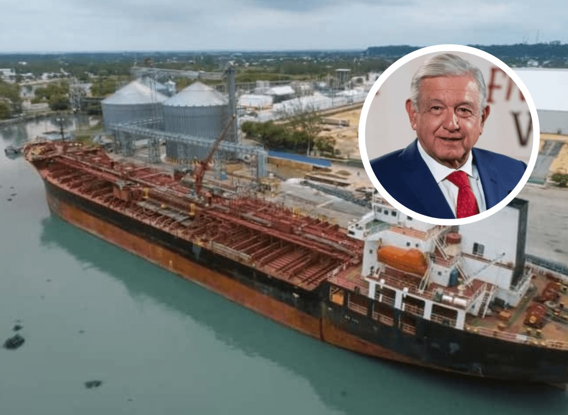 AMLO visitará  Coatza en marzo para supervisar obras del Istmo de Tehuantepec