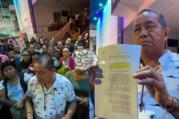 Conceden amparo definitivo al SUEM de Minatitlán; ya tienen certeza de recibir sus pagos