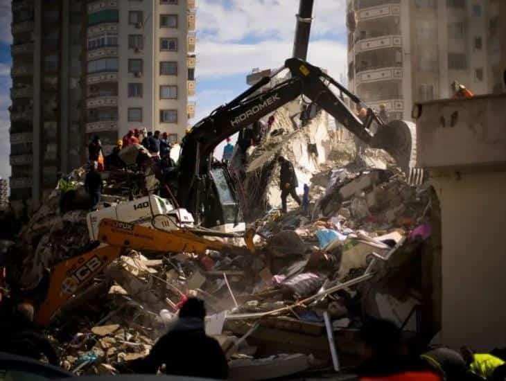 Instalarán centro de acopio en Santa Lucía para recibir víveres para Turquía