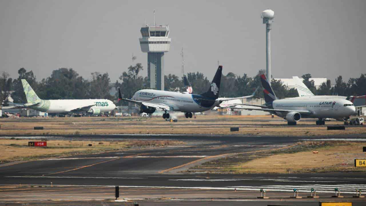 Diputados aprueban que Sedena vigile y proteja el espacio aéreo mexicano