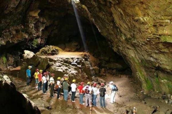 Por riesgo de desprendimiento, Cueva de la Orquídea en Xalapa no será reabierta (+Video)
