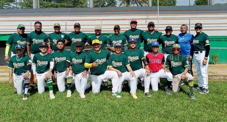 Rieleros marcha a la cabeza del Beisbol del Sureste