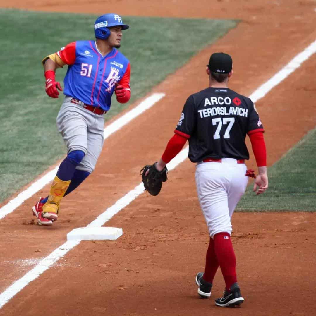 Rompe Puerto Rico racha de triunfos de México