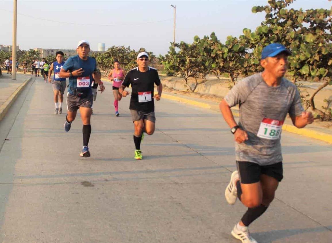 Regresa la Carrera Atlética Sotavento 5K