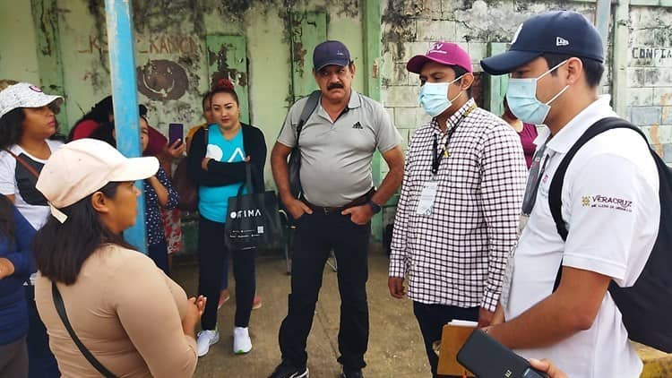 Sigue la protesta en primaria de Villa Allende; exigen reconstrucción