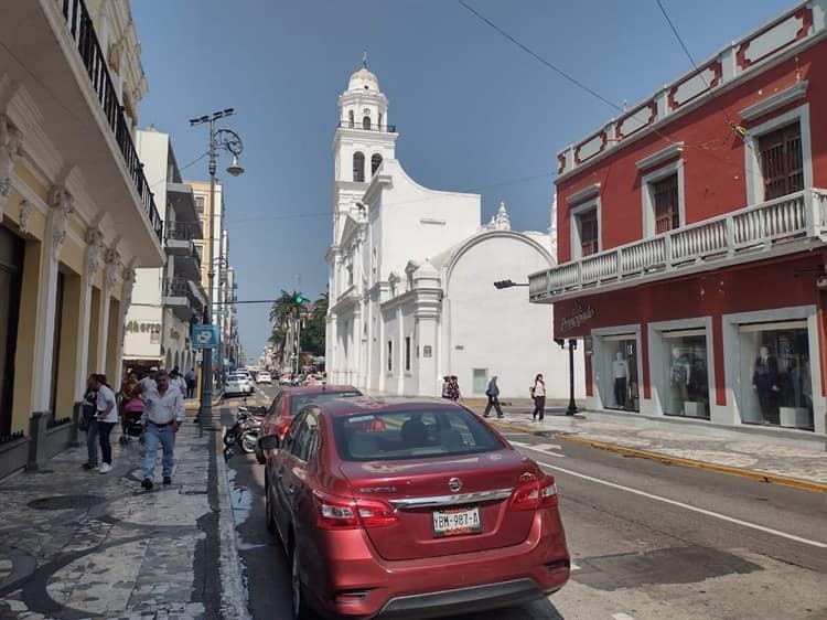 Concluyen proyecto de rehabilitación del Centro Histórico de Veracruz (+Videos)