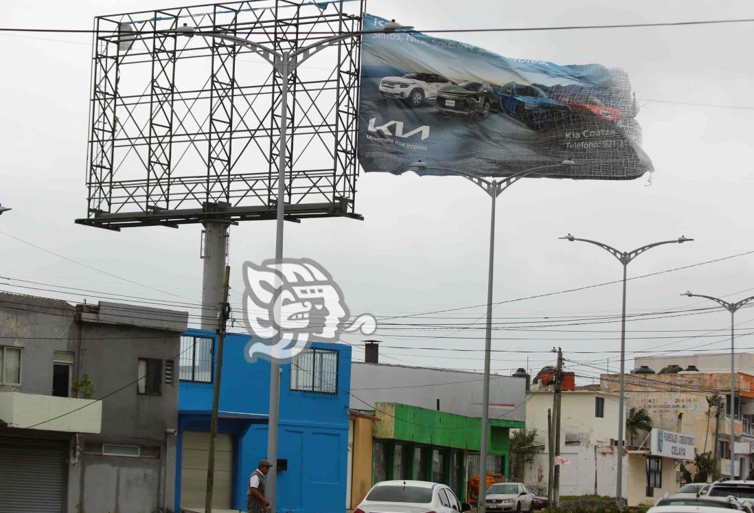 Advierten por entrada de Frente Frío 31 intenso a Veracruz