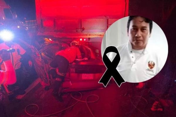 Pablo Sánchez, afable y dispuesto ayudar; tragedia enluta al área de compresoras