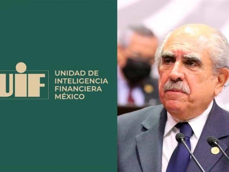 Ministros y consejeros del INE ganan más que el presidente, asegura UIF