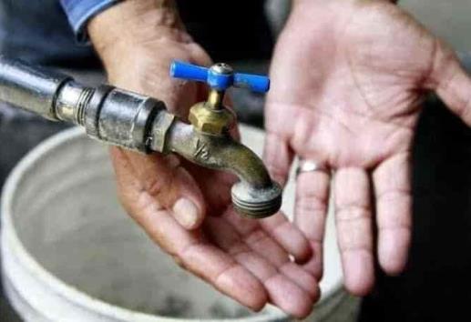 ¡Estas colonias de Boca del Río tampoco tendrán agua hoy!