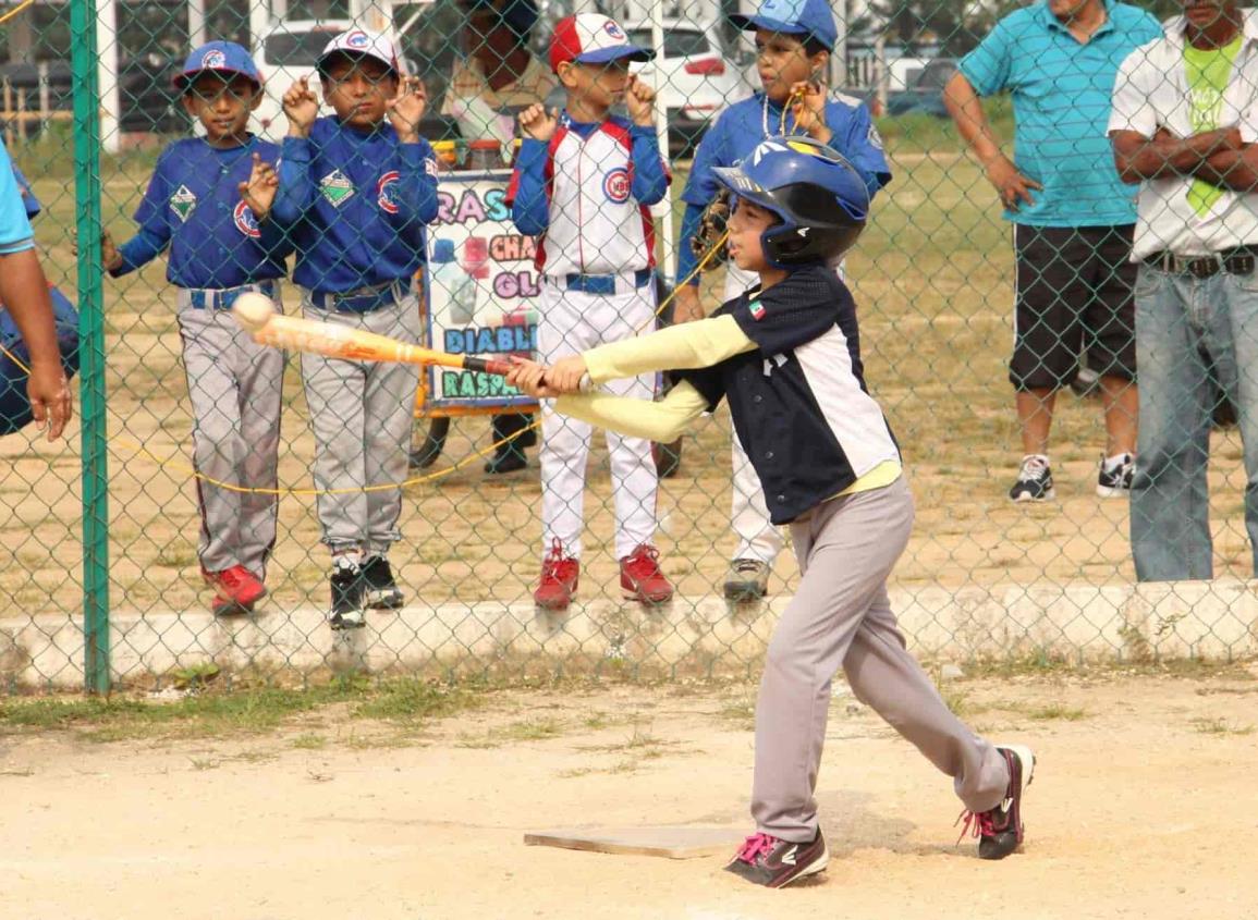 Anuncian Nacional de Ligas Pequeñas en categoría 11-12 años