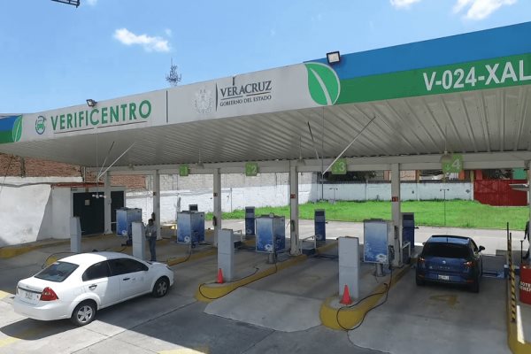 ¿Aún no verificas tu auto? Inician operativos en Veracruz