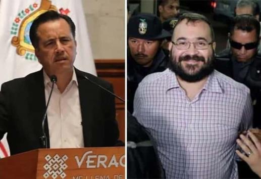 A Cuitláhuac le ofenden comparaciones con Duarte