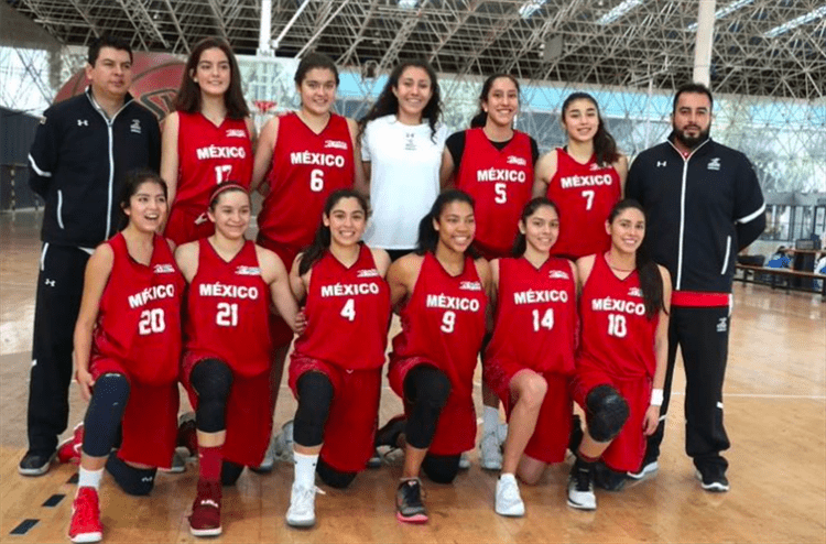 Ella es Cinthya Domínguez, tercer refuerzo de Halcones Rojos Femenil